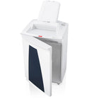 HSM - Déchiqueteuse Securio AF500 L4 à coupe micro (HSM2102)-Double fonction utile : Alimentation de papier manuelle pendant la manipulation de pile à alimentation automatique