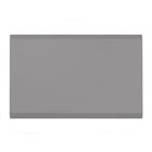 WeatherTech - Tapis du milieu anti-fatigue ComfortMat Connect - Fibre de carbone - Gris-Chaque pièce de centre mesure également 3 pi de long. Assemblez-les entre les pièces d’extrémité ou d’angle.
