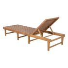 Zuo - Breath Chaise Lounge - Brun-7
