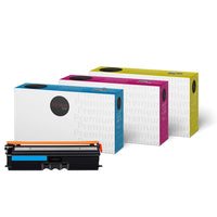 Premium Tone - Brother TN815C Alternative - Cyan Magenta Jaune 12K-rendement  :12000
