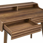 Modway - Render Bureau d’écriture - Noyer-9