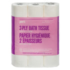 Papier hygiénique Perk, paquet de 12-le paquet de 12 vous permet d'avoir toujours suffisamment de papier hygiénique à portée de main