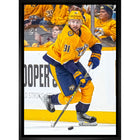 Steven Stamkos Nashville Predators - Toile encadree - 22" x 31"-Impression sur toile de qualité supérieure avec bordures enveloppées