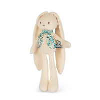 Kaloo - Lapin Lapinoo, poupée, petit modèle, couleur crème-Lapin crème aux longues oreilles pour accrocher et jouer.