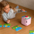 tonies - Tonieplay Peppa Pig : Playdate with Peppa jeu - Anglais-Une nouvelle façon de jouer avec la Toniebox 2 grâce à des jeux interactifs sans écran et bien plus encore