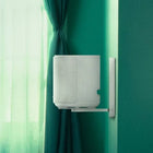 Bose - Support mural de haut-parleur Lifestyle ULTRA - Fumée blanche-Ajoutez plus de supports pour monter plusieurs haut-parleurs afin d’avoir un système complet de cinéma maison.