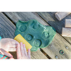 Yellow Door - Roulons - Rouleaux anti-insectes de jardin - Lot de 6-L'ensemble comprend les insectes suivants et leurs habitats : papillon et prairie, abeille et nid d'abeille, araignée et toile, coccinelle et fleurs, chenille et branche, sauterelle et herbe.