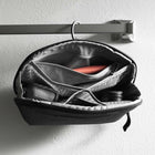 Peak Design - Petite trousse de toilette - Noir-Toutes les poches peuvent être retournées pour un nettoyage en profondeur en cas de déversement