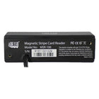 Adesso - MSR-100 lecteur de cartes à bande magnétique USB-4