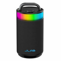Jlab - Haut-parleur sans fil Epic Party - Noir-Plus de 16 heures d’autonomie avec la liberté du Bluetooth 5.4 (9 000 mAh).