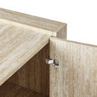 Modway - Hollis 59" Travertin Buffet - Travertin-10