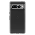 OtterBox - etui de protection transparent Symmetry pour Google Pixel 7 Pro - Transparent-L'etui transparent met en valeur votre appareil