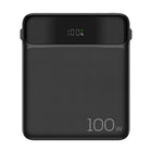 Kopplen - Batterie externe 20000 mAh 100 W PD avec câbles intégrés – Noire-Conçue pour les ordinateurs portables : Adaptée pour répondre aux exigences énergétiques des portables, idéale pour les professionnels, les étudiants et toute personne en déplacement