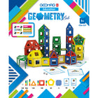 Geomag - Laboratoire de géométrie recyclé - 737 pièces-Les kits éducatifs Geomag introduisent une approche interdisciplinaire de l'apprentissage où les élèves appliquent les sciences, la technologie, l'ingénierie et les mathématiques (STEM) dans des contextes qui reflètent des expériences et des applications de la vie réelle