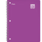 Mead - Agenda Upper Class scolaire hebdomadaire/mensuel pour étudiants 2026-2027 - 11 po H x 9 po l - couverture violette - bilingue-12 mois : août 2026 - juillet 2027