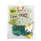 Miniland - Vêtements de poupée - Ensemble d'été pour fille-Vêtements inspirés des phénomènes atmosphériques et des situations quotidiennes.