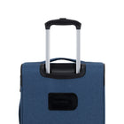 Samsonite - ZoomR 360 Carry-On à Roues - 21,5 po - bleu-Les multiples pochettes extérieures sont parfaites pour ranger les objets auxquels vous souhaitez accéder facilement