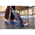 Bissell - Aspirateur et nettoyeur de plancher sans fil pour dégâts humides/secs CrossWave  Edge Cordless de Paquet de -Fini les traces laissées par la vadrouille : La technologie à deux réservoirs sépare toujours l’eau propre et l’eau sale, pour que vous ne nettoyiez qu’avec de l’eau fraîche