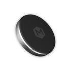 Mighty Mount - Simpl Mag Support Magnétique Circulaires pour tableau de bord - Cercle-Fonctionne avec tous les iPad/tablettes, avec ou sans étui
