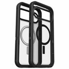 OtterBox - Étui Defender Pro XT Transparent avec aimants pour Pixel 10 Pro XL – Dark Side-Pare-chocs autour de la caméra pour une meilleure résistance aux impacts