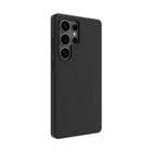 dbramante1928 - Étui Costa Rica pour Samsung S25 Ultra - Noir-Compatible avec la recharge sans fil