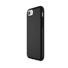 Speck – Étui Presidio pour iPhone 8, noir (103107-1050)-La lunette surélevée autour de l'écran aide à prévenir les dommages à l'écran lorsque que le téléphone repose face au sol et lors des chutes.