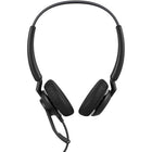 Jabra - Casque filaire stéréo USB-C/A Engage 40 - Teams-Optimisé pour Microsoft Teams