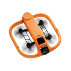 HOVERAir - Drone quadricoptère AQUA - Pack de base - Orange-Suivi avancé des sujets par l’IA