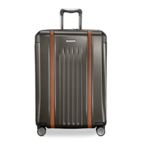 Ricardo Beverly Hills - Montecito 2.0 Moyen Valise Rigide de 25 po  - port USB - Graphite-Polycarbonate 100 % durable - Aide à protéger vos effets personnels grâce à une coque solide et légère conçue pour le voyage