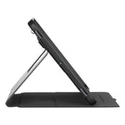Étui Targus Click-In pour Samsung Galaxy Tab S10 Lite/S10 FE/S9/S9 FE/S8 et S7 (11 po) - Noir-Plateau breveté, moulé sur mesure, pour une meilleure protection