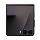 Samsung - Galaxy Z Flip7 - 256 Go - Noir de jais - Bell et Virgin Plus-Le Galaxy Z Flip7 est conçu pour faire de chaque photo une oeuvre à admirer. L’appareil photo haute résolution de 50 Mpx fait ressortir des détails nets et des couleurs vives qui ne manqueront pas de se démarquer sur votre flux