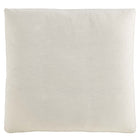 Modway - Commix Duvet Rempli Trop Rempli Ottoman - Beige clair-Capacité de poids des ottomans : 331 lb.