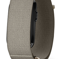 Garmin - CIRQA Smart Band, Gris français S-M-Conception confortable sans écran: Suivez les principales données de santé et de forme physique avec ce traqueur discret et sans écran. Profitez d’un port toute la journée grâce à un bracelet en tissu pour un confort maximal
