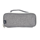 Hilroy - Étui à crayons Grid Case - gris-Pochette intérieure en filet
