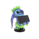 Exquisite Gaming - Lilo & Stitch: Hula Stitch Cable Guy support d'origine pour contrôleur et téléphone-Compatible avec tous les contrôleurs PlayStation, Xbox, Switch et console rétro