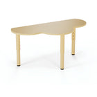 Mitybilt - Table Nuage Environ - 40 po L x 20 po P-Dessous de table résistant à la gomme à mâcher
