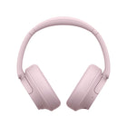 Sony - WHCH720N Casque sans fil à réduction du bruit - Rose-Le mode de son ambiant réglable et la commande de son adaptative permettent d’adapter le son à l’environnement qui vous entoure