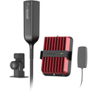 weBoost - Kit amplificateur de signal pour téléphone portable Drive Reach Overland-Comprend une antenne extérieure qui répond aux normes militaires et NEMA, ce qui signifie qu'elle peut supporter les conditions extérieures