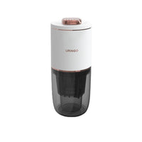 URINGO 70 - Extracteur de jus électrique à mastication lente et pression à froid, pour des jus frais et nutritifs -Jus à broyage lent : pas de couteau, vitesse lente, basse température, préserve la nutrition des fruits et légumes