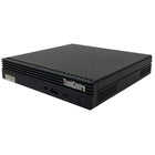 Lenovo - Ordinateur de bureau ThinkCentre M70Q Tiny reconditionné - Intel Core i5-10500T - SSD 256 Go - 16 Go de RAM - Windows 11 Pro-Taille et type de RAM: 16 Go DDR4