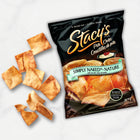 Stacy's - Croustilles de pita Nature - 38.9g - Paquet de 40-Avec sel marin
