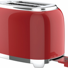 Salton - grille pain numériques NuRetro 2 tranches - cerise cosmique-Créez une cuisine parfaitement coordonnée avec les autres appareils de la gamme nuretro de salton!