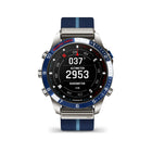 Garmin - Montre polyvalente moderne Capitaine MARQ (Gen 2)-Même lorsque vous n'êtes pas à la barre, vous pouvez contrôler votre bateau. Accedez à l'application de pilote automatique pour changer de cap, activer la direction de modele et suivre un itineraire GPS.