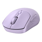 HP - Souris sans fil 400 silencieuse - Violet-Clics discrets et accès rapide