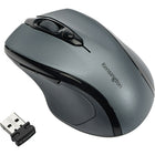 Kensington - Souris sans fil Pro Fit 2,4GHz, taille moyenne, gris graphite-Taille compacte pour portabilité