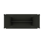 Manhattan Comfort - Table à manger moderne Nomad 172,5 cm - Gris-32,48 po L x 21 po l x 29,92 po H