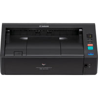Canon - Numériseur de documents de bureau imageFORMULA DR-M140II-Prend en charge de nombreux types de documents : factures, lettres, contrats, tracés d’ECG et bien plus encore.