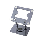 ShoppingAll - Support D’Ordinateur Portable Avec Base Rotative À 360° Pour Ordinateurs Et Tablettes Jusqu’à 17,3 Pouces – SA-LS8R-GRAY (Paquet De 5)-6