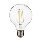 Northern Stars - DEL Ampoule LE-7G25/850 5000K 120V 7W E26 800 to 60W - Claire - Paquet de 10-Claire