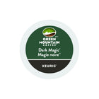 Green Mountain Coffee - Café Magie noire, capsules K-Cup - paquet de 24-Café très corsé au goût intense.